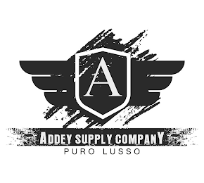 A ADDEY SUPPLY COMPANY PURO LUSSO