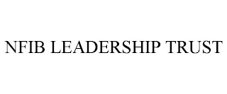 NFIB LEADERSHIP TRUST