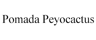 POMADA PEYOCACTUS