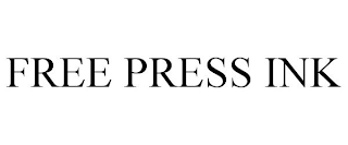 FREE PRESS INK