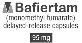 BAFIERTAM 95/MG (MONOMETHYL FUMARATE) DELAYED-RELEASE CAPSULES