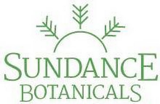 SUNDANCE BOTANICALS