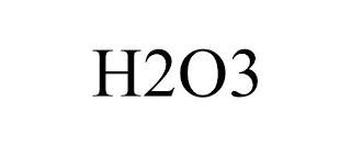 H2O3