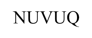 NUVUQ