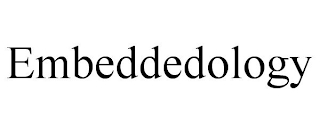 EMBEDDEDOLOGY