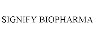 SIGNIFY BIOPHARMA