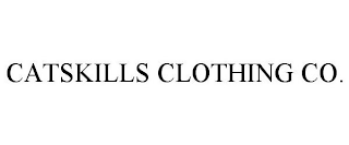 CATSKILLS CLOTHING CO.