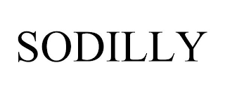 SODILLY