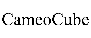 CAMEOCUBE