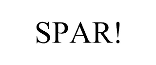 SPAR!