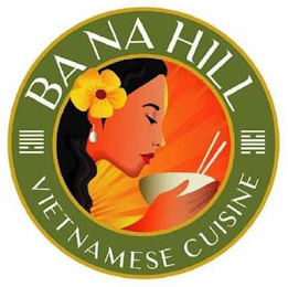 BA NA HILL VIETNAMESE CUISINE