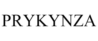 PRYKYNZA