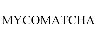 MYCOMATCHA