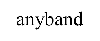 ANYBAND