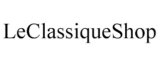 LECLASSIQUESHOP