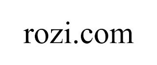 ROZI.COM