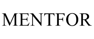 MENTFOR