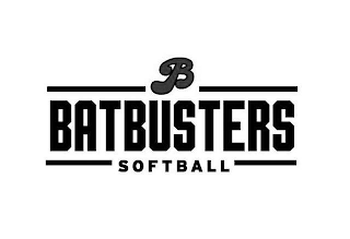 B BATBUSTERS SOFTBALL