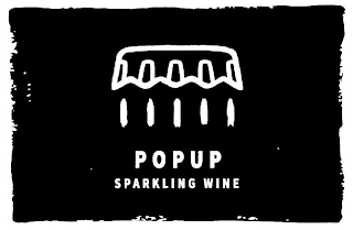 POPUP SPARKLING WINE