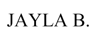 JAYLA B.