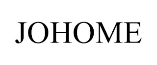 JOHOME