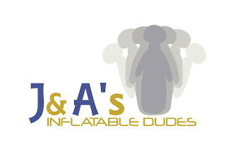 J&A'S INFLATABLE DUDES