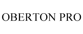 OBERTON PRO