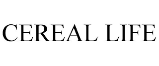 CEREAL LIFE