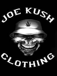 JOE KUSH CLOTHING