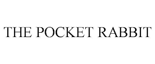 THE POCKET RABBIT