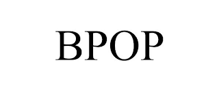 BPOP