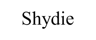 SHYDIE