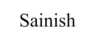 SAINISH