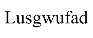 LUSGWUFAD