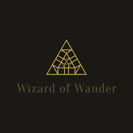 WIZARD OF WANDER
