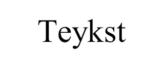 TEYKST