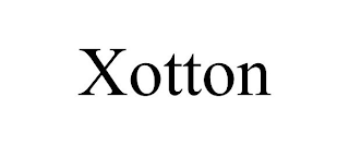 XOTTON