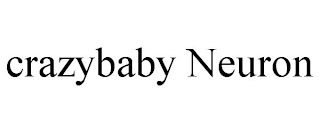 CRAZYBABY NEURON