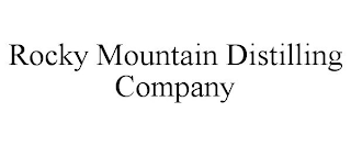 ROCKY MOUNTAIN DISTILLING COMPANY