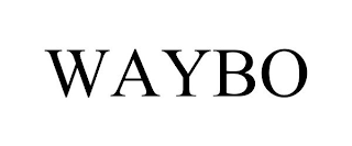 WAYBO