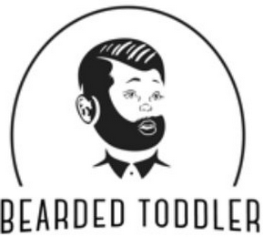 BEARDED TODDLER