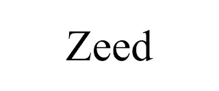 ZEED