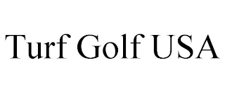 TURF GOLF USA