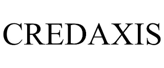 CREDAXIS