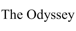 THE ODYSSEY