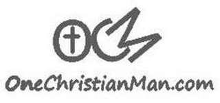 OCM ONECHRISTIANMAN.COM