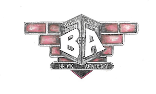 BRICK ACADEMY BA BRICK ACADEMY