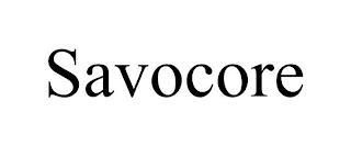 SAVOCORE