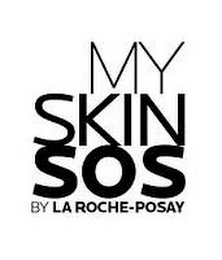 MY SKIN SOS BY LA ROCHE-POSAY