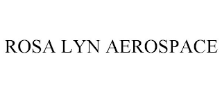 ROSA LYN AEROSPACE